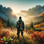 Hunting in the Rockies